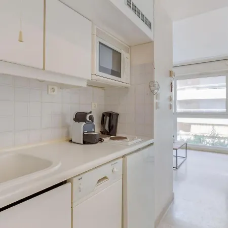 Apartamento Studio Riviera Palm Beach *