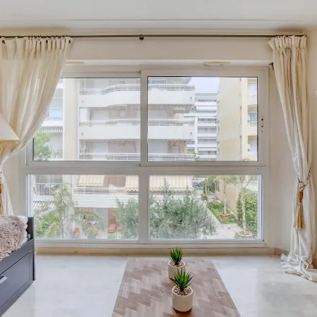 Studio Riviera Palm Beach Cannes