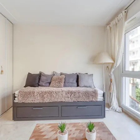 Apartamento Studio Riviera Palm Beach