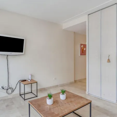 Studio Riviera Palm Beach * Cannes