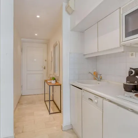 Apartamento Studio Riviera Palm Beach *